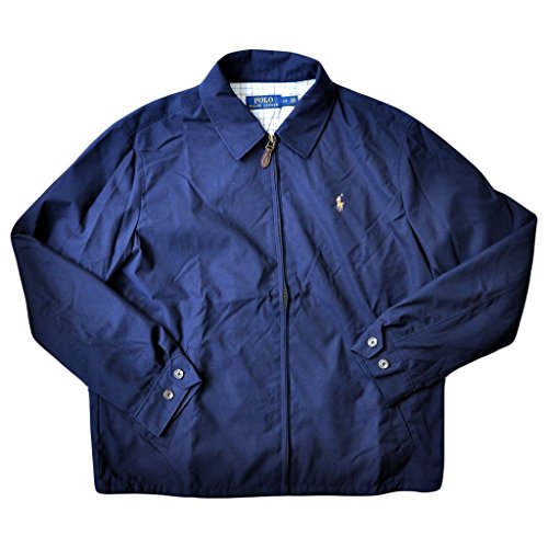 Polo Ralph Lauren Mens Bi-Swing Windbreaker Jacket