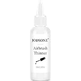 JODSONE 100ml Gel Nail Polish Thinner for Nail Spray for Gel Nail Polish Quick Dilution and Cleaning High-Efficiency Maintenance Larger Capacity Easy of Use DIY Nails Art Precision Dropper Design