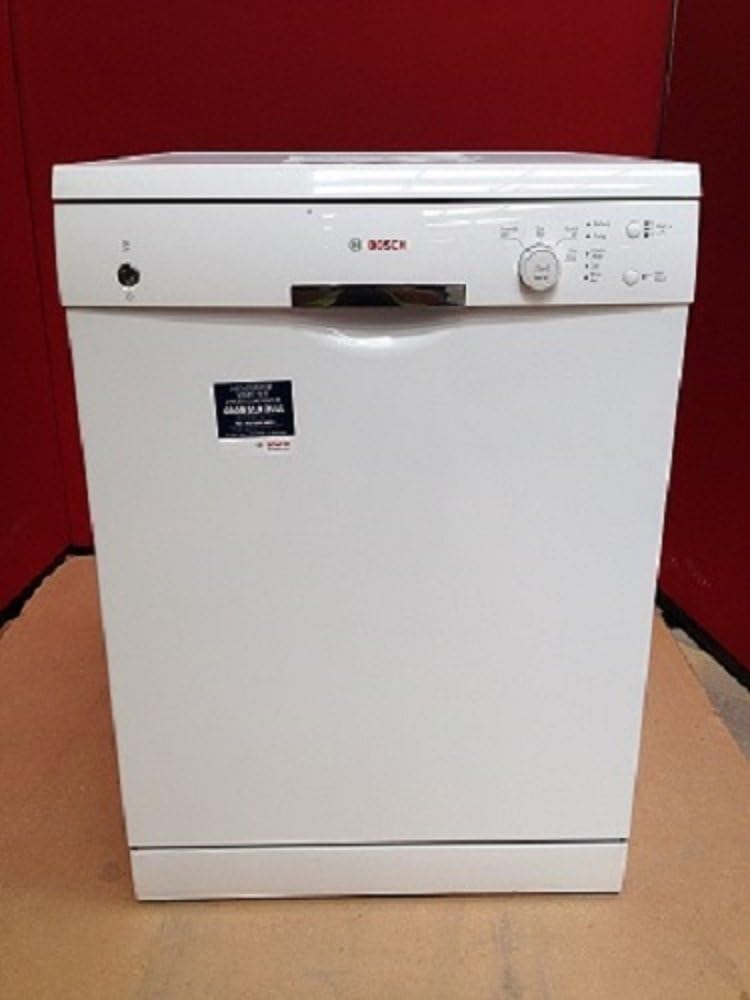 bosch sl6p1b dishwasher