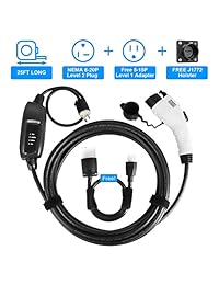 BougeRV EV Cargador Soporte, Cargador