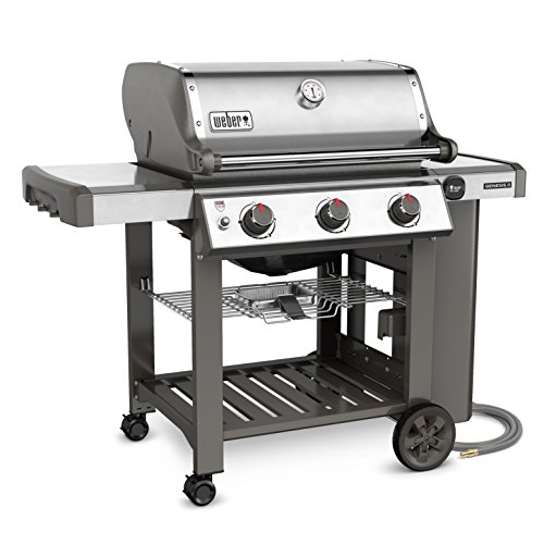 Weber 66000001 Genesis II S-310 Natural Gas Grill