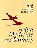 Avian Medicine and Surgery by