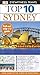 DK Eyewitness Top 10 Sydney: 2015 (Pocket Travel Guide)