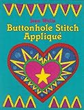 Buttonhole Stitch Applique by 