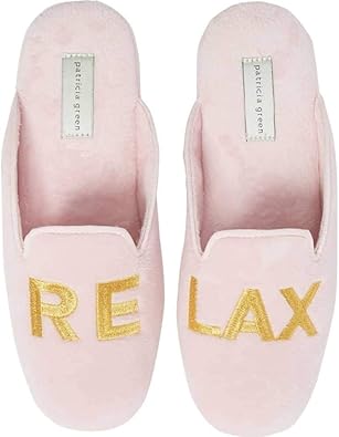 relax slippers amazon