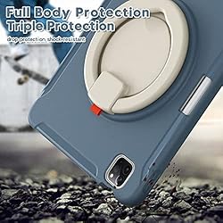 ORIbox Defender Case for iPad Air (5th/4th) Case