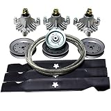 50" Deck Rebuild Kit Craftsman Sears 144959 137380 153535 131494 143651