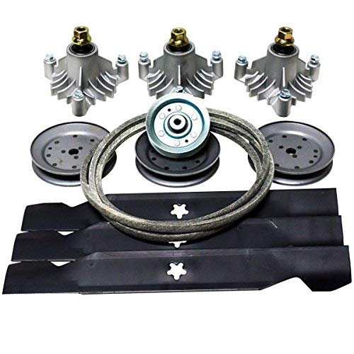 50" Deck Rebuild Kit Craftsman Sears 144959 137380 153535 131494 143651