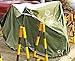 YardStash Bike Cover – XXL Reflective Bicycle Covers for Outside Storage - Waterproof & Weatherproof Garden Tarp Shelters for Bikes, Trikes, 29ers, and Electric Bicycles – Green