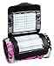 Champro Triple Wristband Playbook, Camo Optic Pink