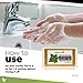 AROMAVITA Oil of Oregano Bar - Natural Plant Therapy Hand Soap & Body Wash Oregano Oil Extract Soap - Topical Skin Cleanser Soap Bar - for Acne, Eczema, Foot and Nail Problems, 2-pack