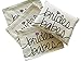 Bridal Party Toiletry Makeup Bag - Brides Babes - 4 PACK - Bachelorette Gifts