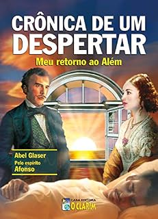 Livro Crônica de um despertar