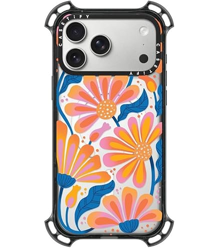 Amazon.com: CASETiFY Bounce iPhone 17 Pro Max Case [Shockproof