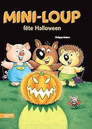 Mini-Loup fête Halloween