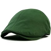 WITHMOONS Newsboy Hat Original Clean Up Adjustable Style Ivy Hat MAAD0884