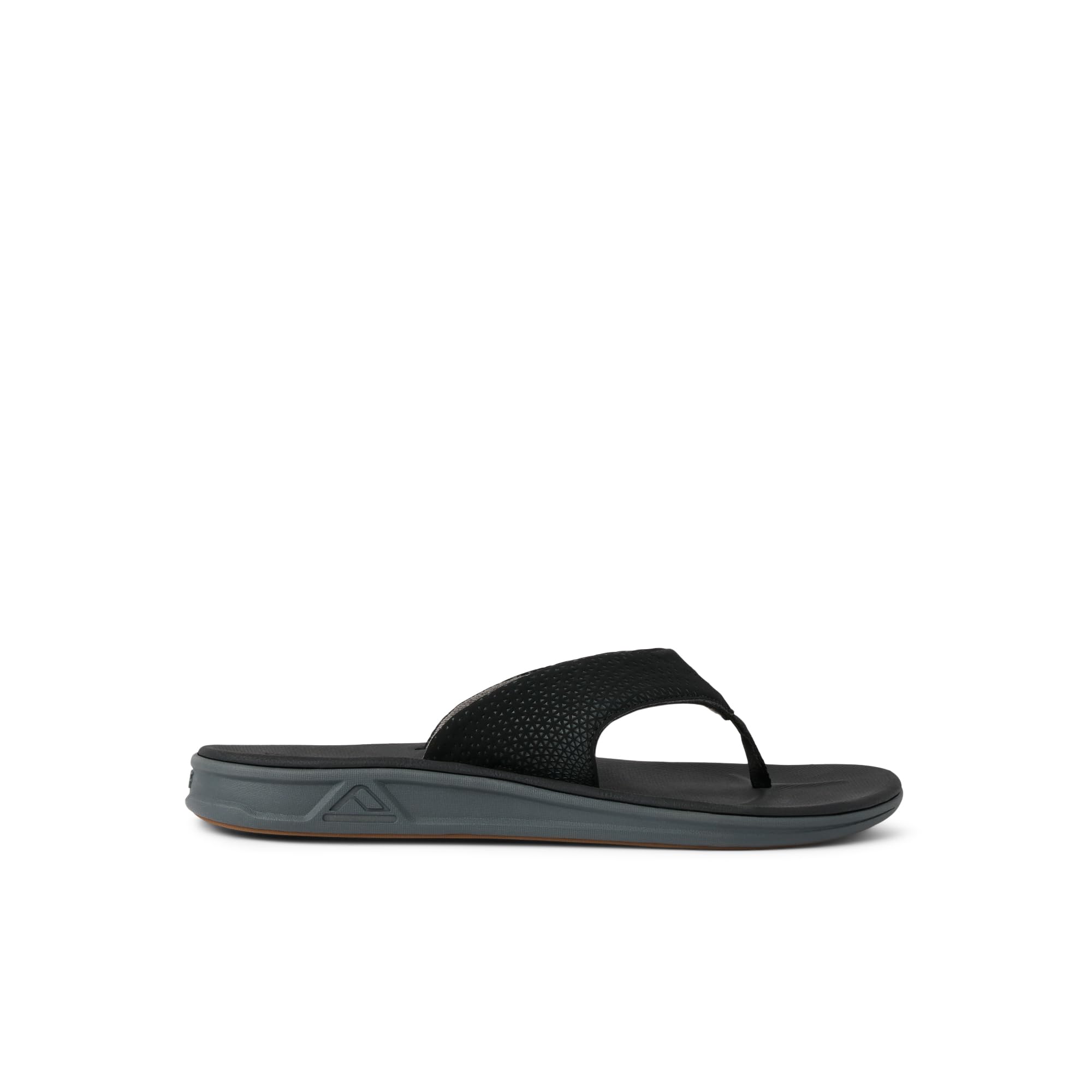 REEF Rover Men's Flip Flop, Supportive & Ultra Soft Footbed, Durable Non Marking Outsole