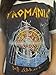 Bunny Brand Women's Def Leppard Pyromania 80's Tour Ringer T-Shirt Jersey Thin Soft (Medium)