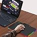 Blade Hawks LED Gaming Mouse Pad W RGB Breathing Lighting, Large USB Hard Computer Mousepad Mice Mat for Gamer, Waterproof, 14″ x 10.5″