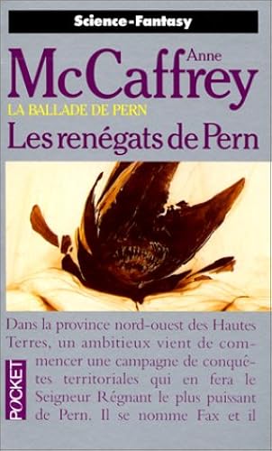 Download La ballade de Pern Tome 10 : Les renégats de Pern PDF