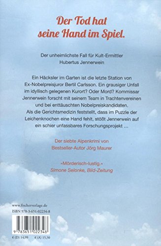 Der Tod Greift Nicht Daneben Alpenkrimi Amazon De Maurer Jorg Bucher