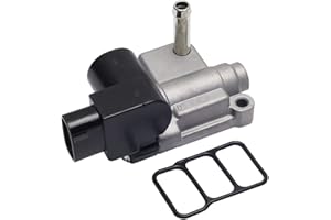 DUNSIHUI 16022-P8A-A02 Idle Air Control Valve for CRV 2.4l 2002-2004, for TL 3.2l 1999-2006, for Pi lot 3.5l 2003 2004, for MDX 3.5l 2001 2002