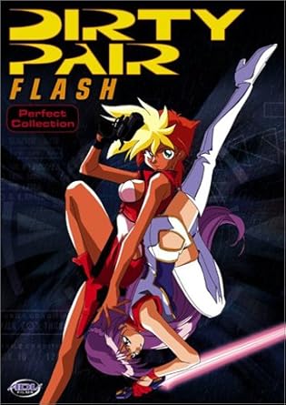 Get Dirty Pair Flash Collection Import Amazon Ca Mariko Kouda HD Get Wallpaper Dirty Pair Flash Collection Import Amazon Ca Mariko Kouda For Android