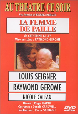 La Femme De Paille