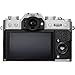Fujifilm X-T20 Mirrorless Digital Camera w/XC16-50mmF3.5-5.6 OISII Lens-Silver
