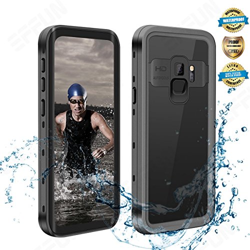 Effun Samsung Galaxy S9 Waterproof Case