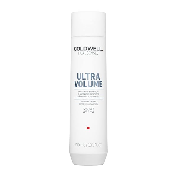 GOLDWELL DUALSENSES ULTRA VOLUME BODIFYING SHAMPOO 300ML