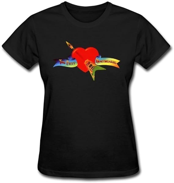 tom petty and the heartbreakers t shirt