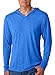 Next Level Apparel Tri-Blend Extreme Soft Rib Knit Hoodie
