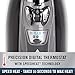 Maytag M1200 Digital Smart Fill Steam Iron & Vertical Steamer with Pearl Ceramic Sole Plate, Self Cleaning Function + Thermostat Dial
