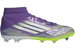 adidas F50 League Mid Firm/Multi-Ground Cleats