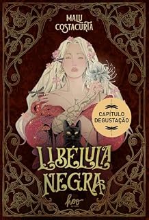 Livro Libélula Negra — Capítulo Degustação