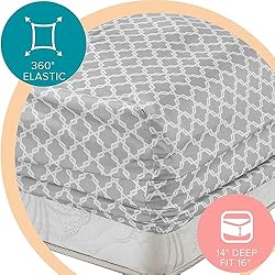 Comfort Spaces Coolmax Moisture Wicking Sheet Set