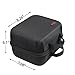 Hermitshell Hard EVA Travel Case Fits Apple HomePod Speaker (Shoulder Bag)