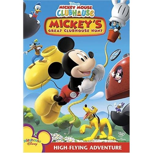 Mickey mouse clubhouse seasons dvd Mickey mouse clubhouse seasons dvd