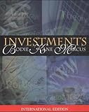 Investments, Bodie, Zvi and Kane, Alex, 0071123059