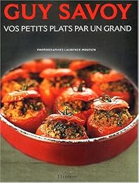 Vos petits plats par un grand