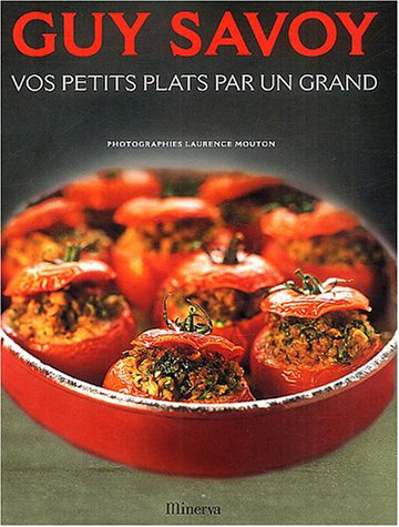 Vos petits plats par un grand