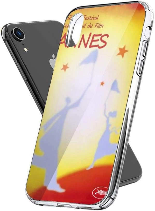 Geardurr Cannes Film Festival 52th (1999) ? HQ-Quality Case Cover Compatible for iPhone (XR) 1197694