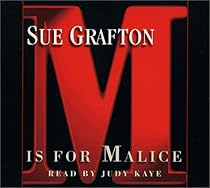 M Is For Malice (Sue Grafton) M Is For Malice (Sue Grafton)