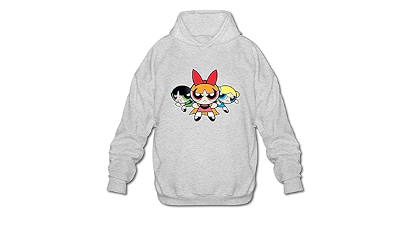 powerpuff girls pullover