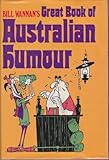 Front cover for the book Bill Wannan's great book of Australian humour by Bill Wannan