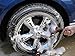 SR1 Performance Wheel Brush Kit + towels
