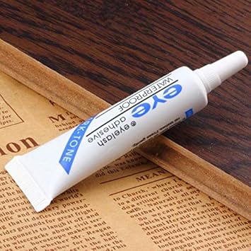 Fashion Craft Eyelashes Glue for Fake Eyelashes for Girls and Women