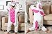 Zerlar Children's Pajamas Animal Costume Onesie Kids Sleeping Wear Cosplay
