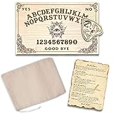 Medium Wooden Spirit Board - Talking Board - Spirit